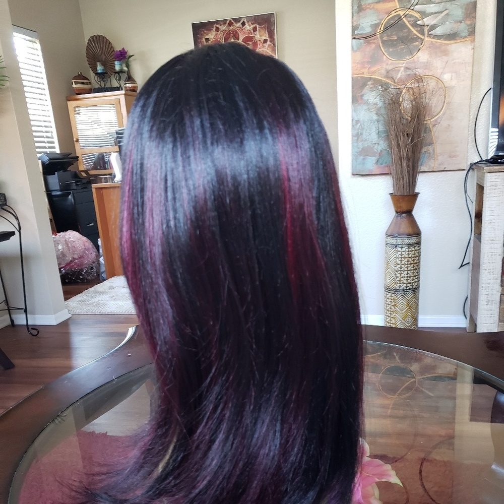 Full cap wig - Picture 3 of 3